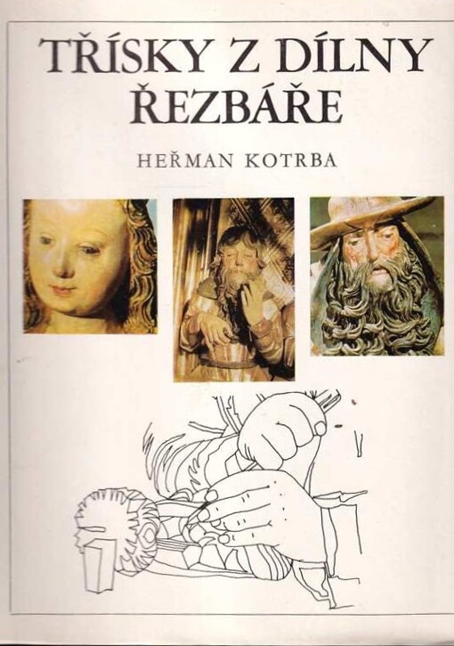 Třísky z dílny řezbáře :co vím o tom, jak vznikalo a vzniká řezbářské dílo