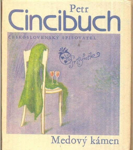 Medový kámen : výbor z milostné poezie