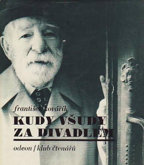 Kudy všudy za divadlem