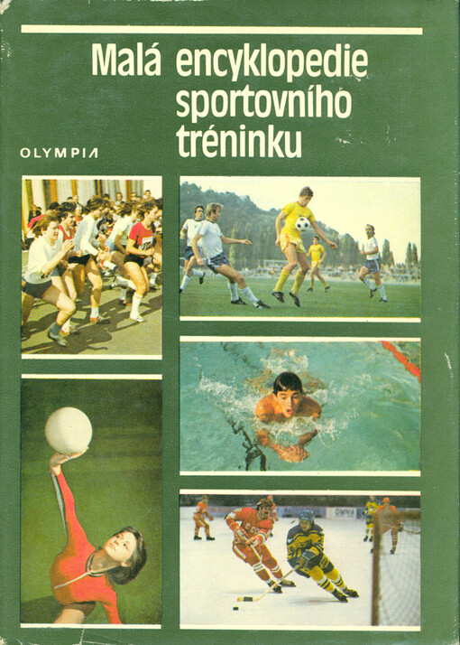 Malá encyklopedie sportovního tréninku