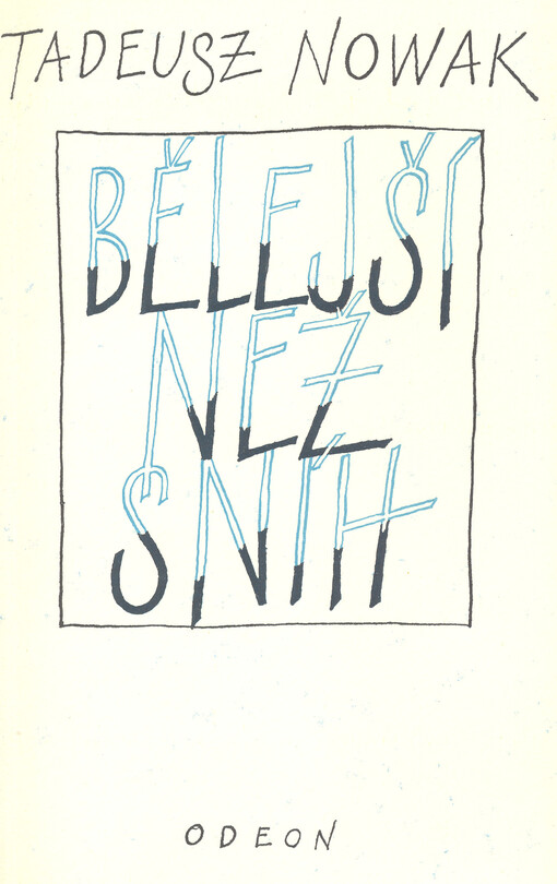 Bělejší než sníh :[výbor z pezie]