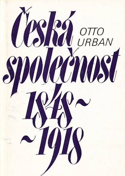 Česká společnost 1848-1918