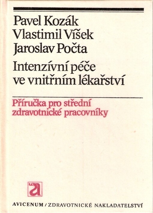 Intenzivní péče ve vnitřním lékařství