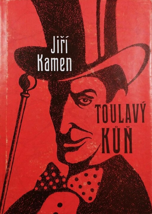 Toulavý kůň :román o Emilu Arturu Longenovi