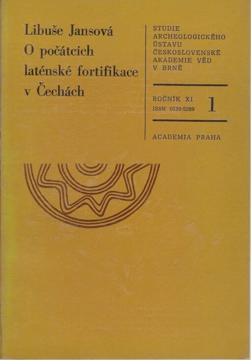 O počátcích laténské fortifikace v Čechách