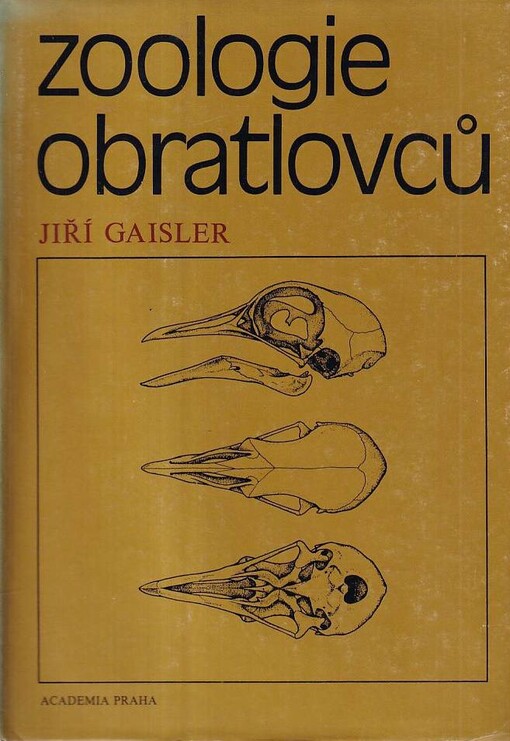 Zoologie obratlovců