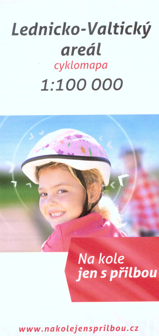 Lednicko-Valtický areálcyklomapa
