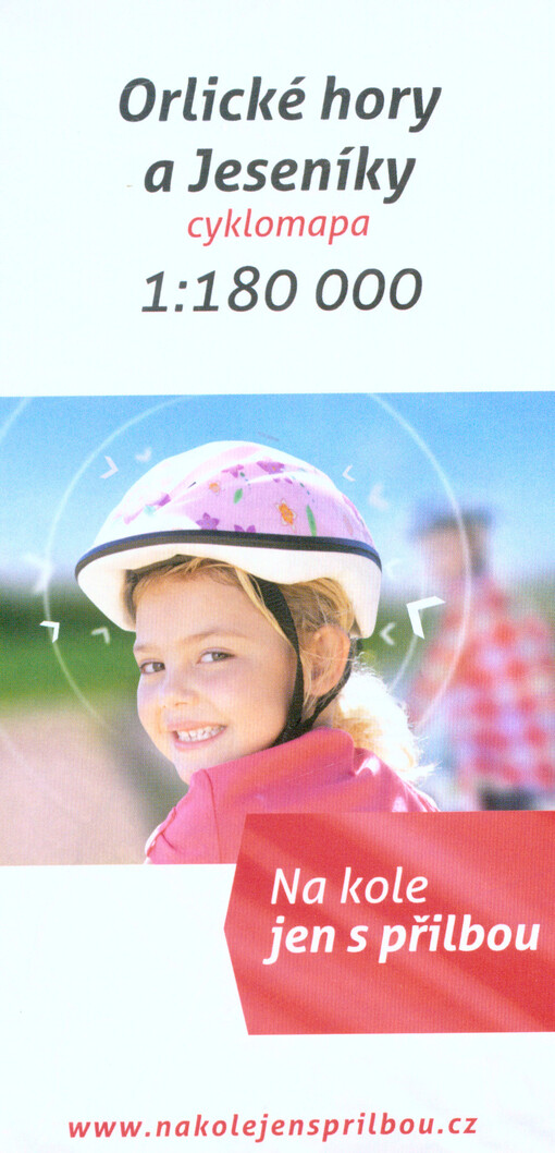 Orlické hory a Jeseníkycyklomapa