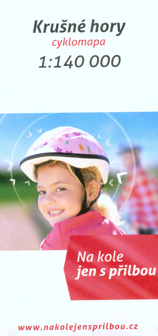 Krušné horycyklomapa