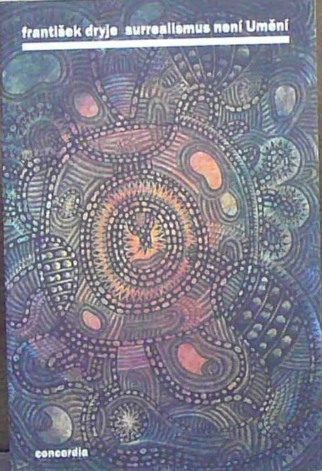 Surrealismus není umění