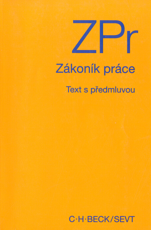 Zákoník práce