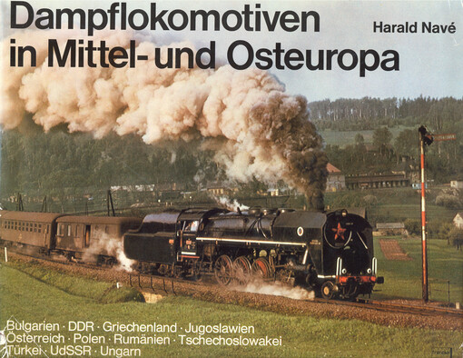 Dampflokomotiven in Mittel- und Osteuropa    