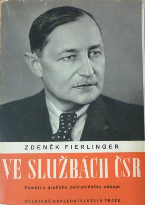 Ve službách ČSR :paměti z druhého zahraničního odboje.[1. díl]