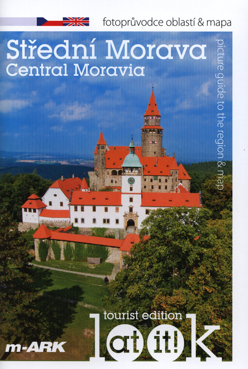 Střední Morava / Central Moravia