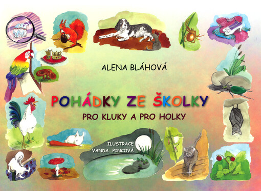 Pohádky ze školky pro kluky a pro holky