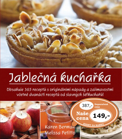 Jablečná kuchařka