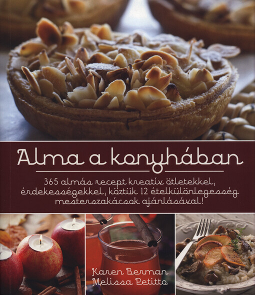 Alma a konyhában