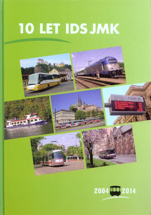 10 let IDS JMK :2004-2014
