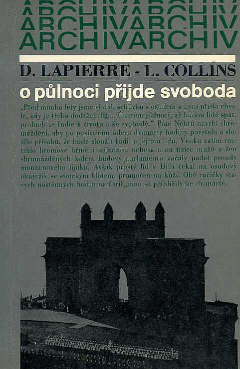 O půlnoci přijde svoboda