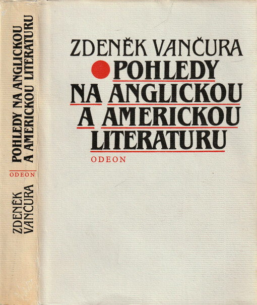 Pohledy na anglickou a americkou literaturu