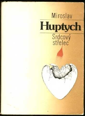 Srdcový střelec: verše z let 1971-81