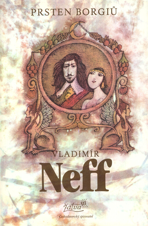 Prsten Borgiů :další příběhy Petra Kukaně z Kukaně, 3. vyd.