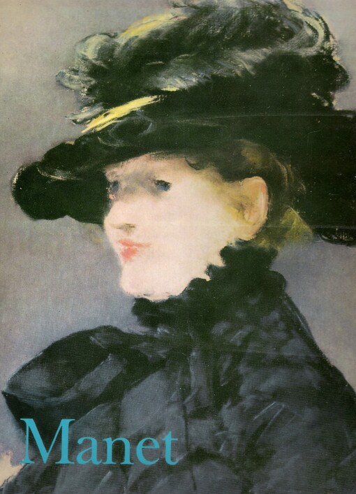 Edouard Manet : souborné malířské dílo