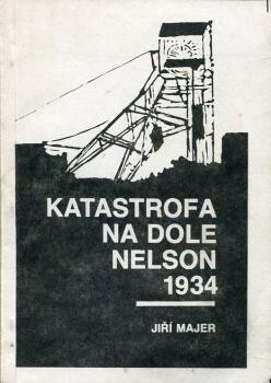Katastrofa na dole Nelson 1934 /