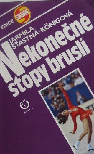 Nekonečné stopy bruslí