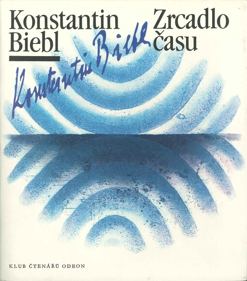 Zrcadlo času :[výbor básní]