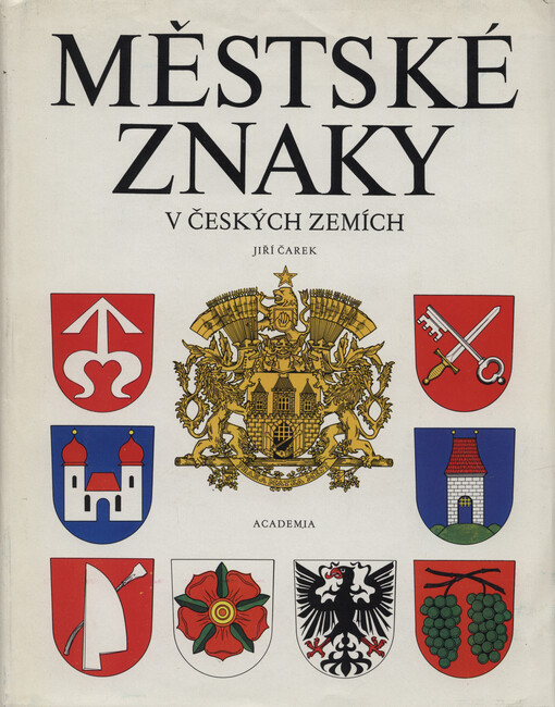 Městské znaky v českých zemích