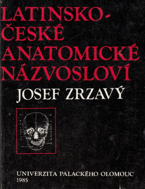Latinsko-české anatomické názvosloví