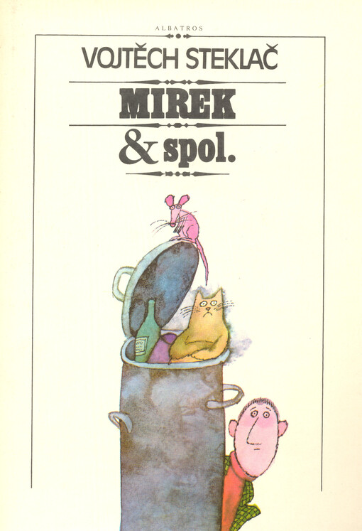 Mirek a spol., 1. vyd.