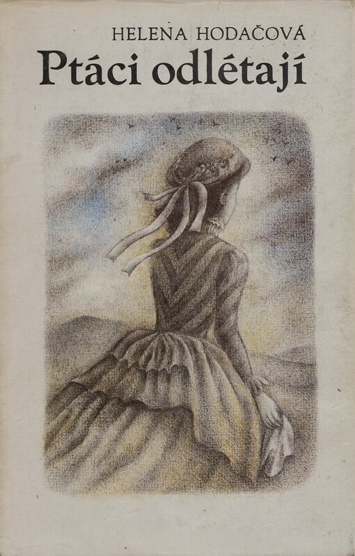 Ptáci odlétají :[román o Elišce Krásnohorské]
