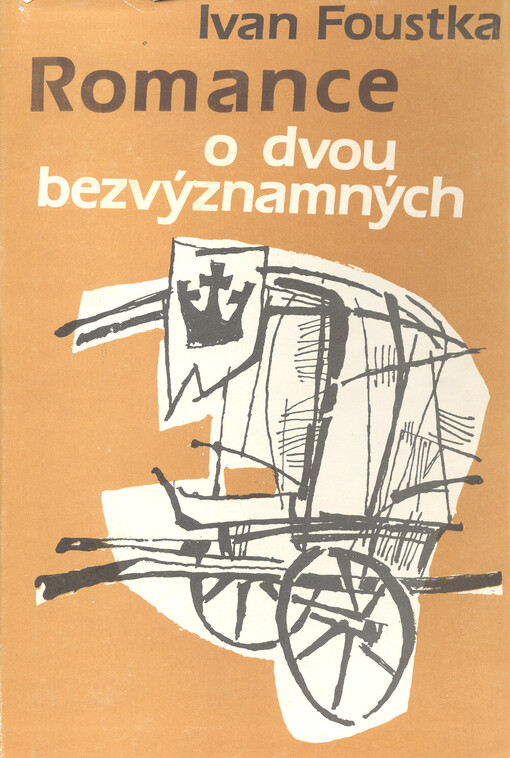 Romance o dvou bezvýznamných: novely