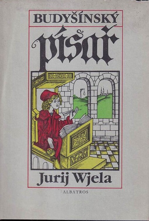 Budyšínský písař