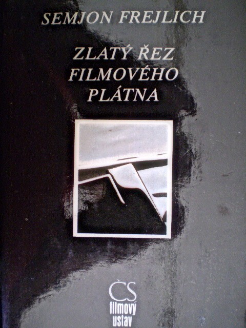 Zlatý řez filmového plátna