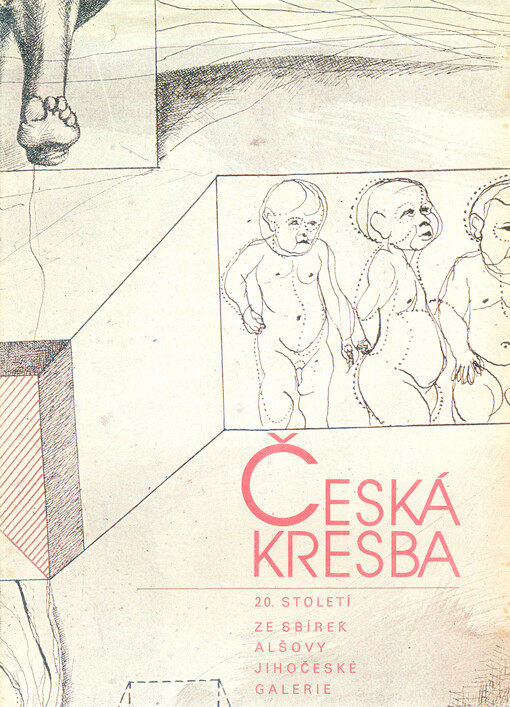 Česká kresba 20. století ze Sbírek Alšovy jihočeské galerie