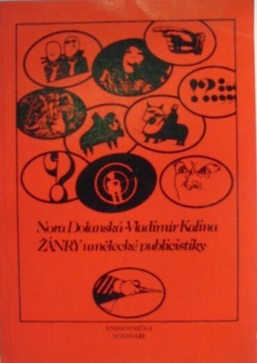 Žánry umělecké publicistiky