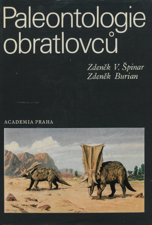 Paleontologie obratlovců