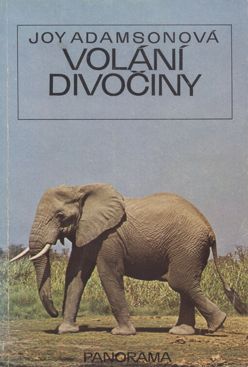 Volání divočiny