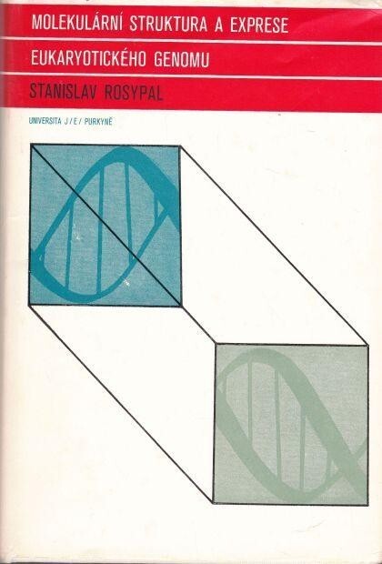 Molekulární struktura a exprese eukaryotického genomu