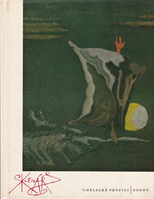 Zdeněk Sklenář :[monografie s ukázkami z výtvarného díla]