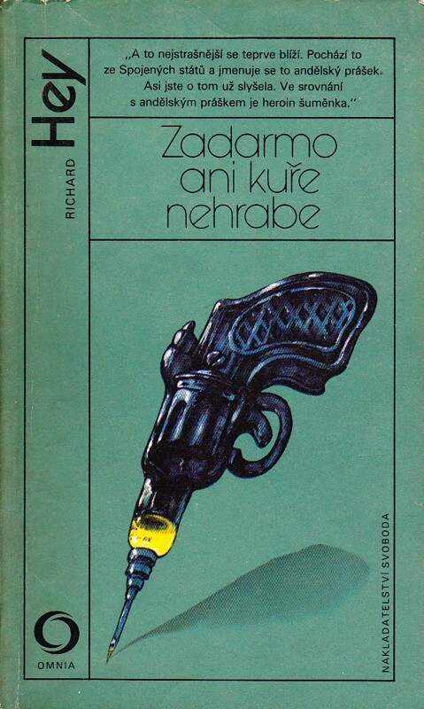 Zadarmo ani kuře nehrabe