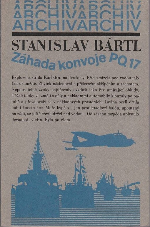 Záhada konvoje PQ 17