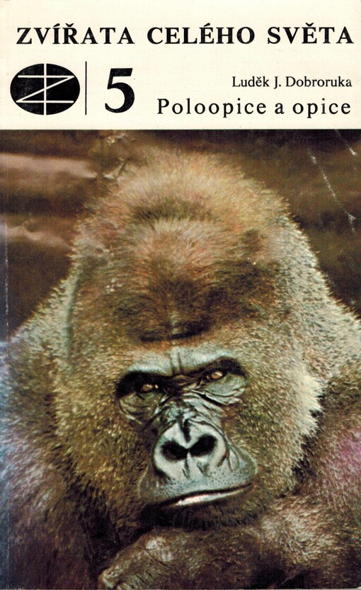 Poloopice a opice