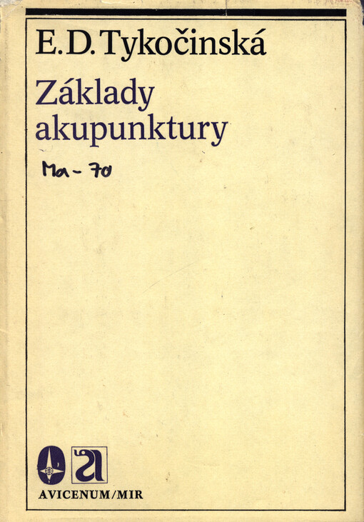 Základy akupunktury