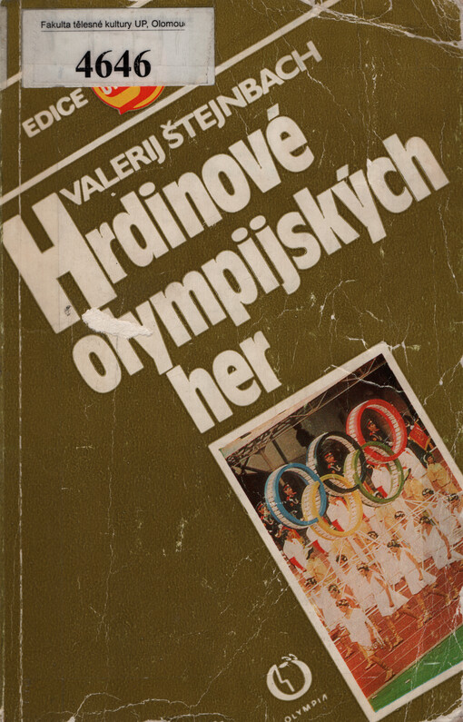Hrdinové olympijských her