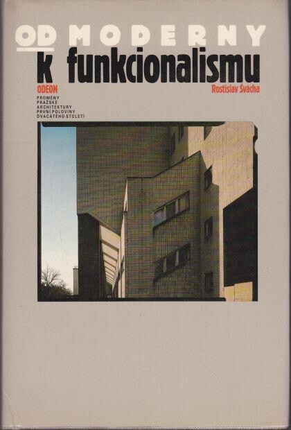 Od moderny k funkcionalismu: Proměny pražské architektury první poloviny dvacátého století