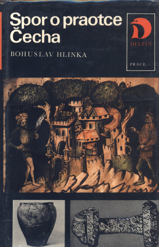 Spor o praotce Čecha